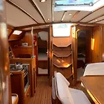 Nuit Sur Un Bateau *