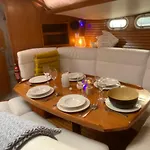 Nuit Sur Un Bateau *