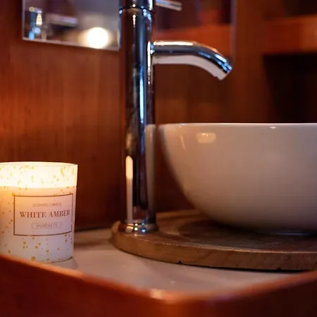 Bådhotel Nuit Sur Un Bateau