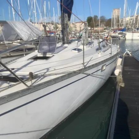 Bådhotel Nuit Sur Un Bateau La Rochelle (Charente-Maritime)