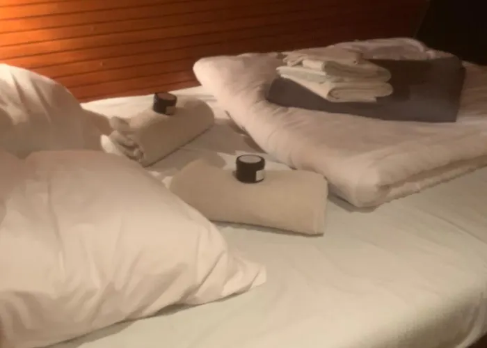 Nuit Sur Un Bateau